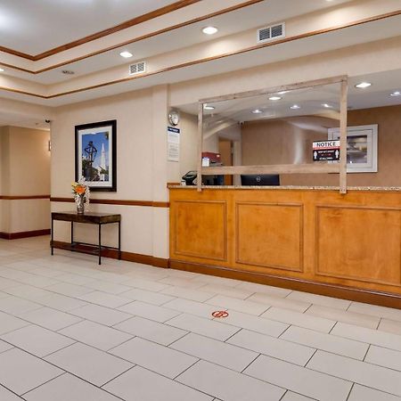 Best Western Executive Inn - Latta Berrys Crossroads Kültér fotó
