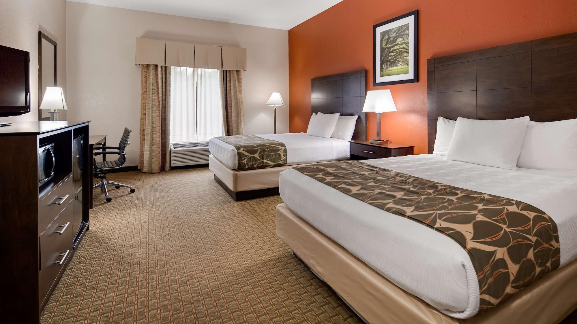 Best Western Executive Inn - Latta Berrys Crossroads Kültér fotó
