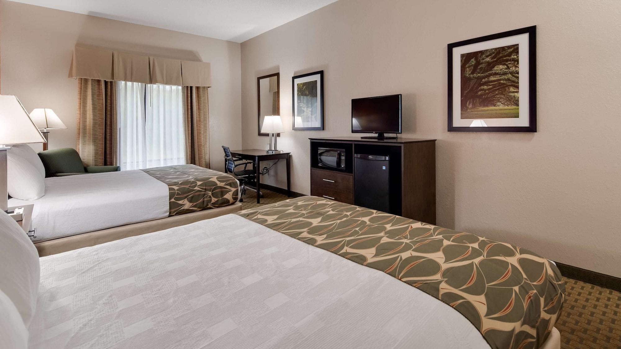 Best Western Executive Inn - Latta Berrys Crossroads Kültér fotó