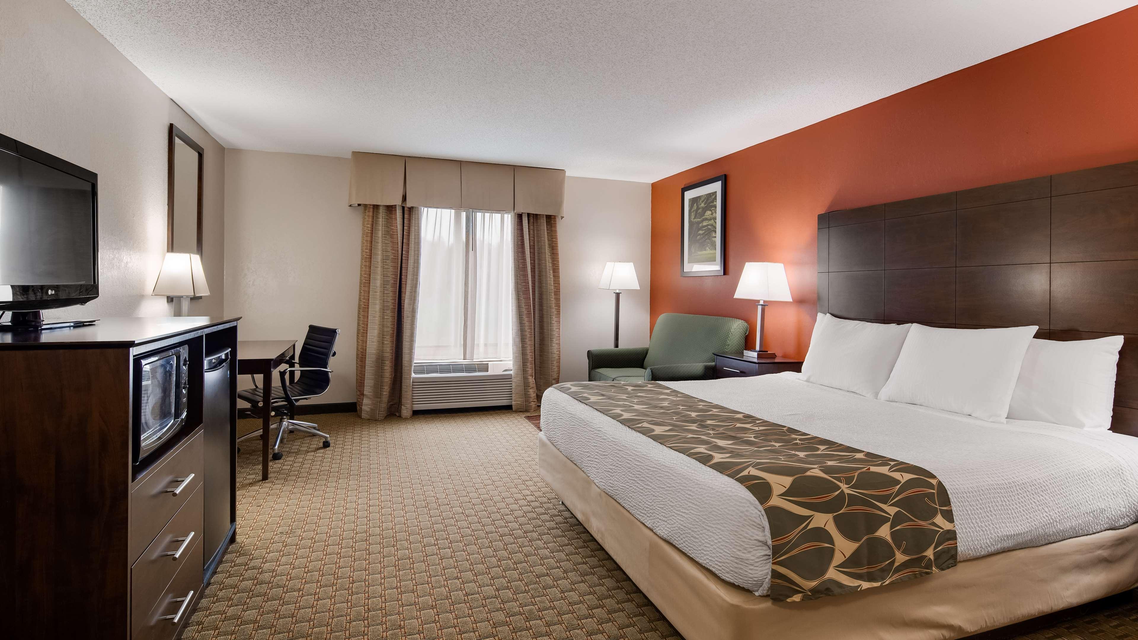 Best Western Executive Inn - Latta Berrys Crossroads Kültér fotó