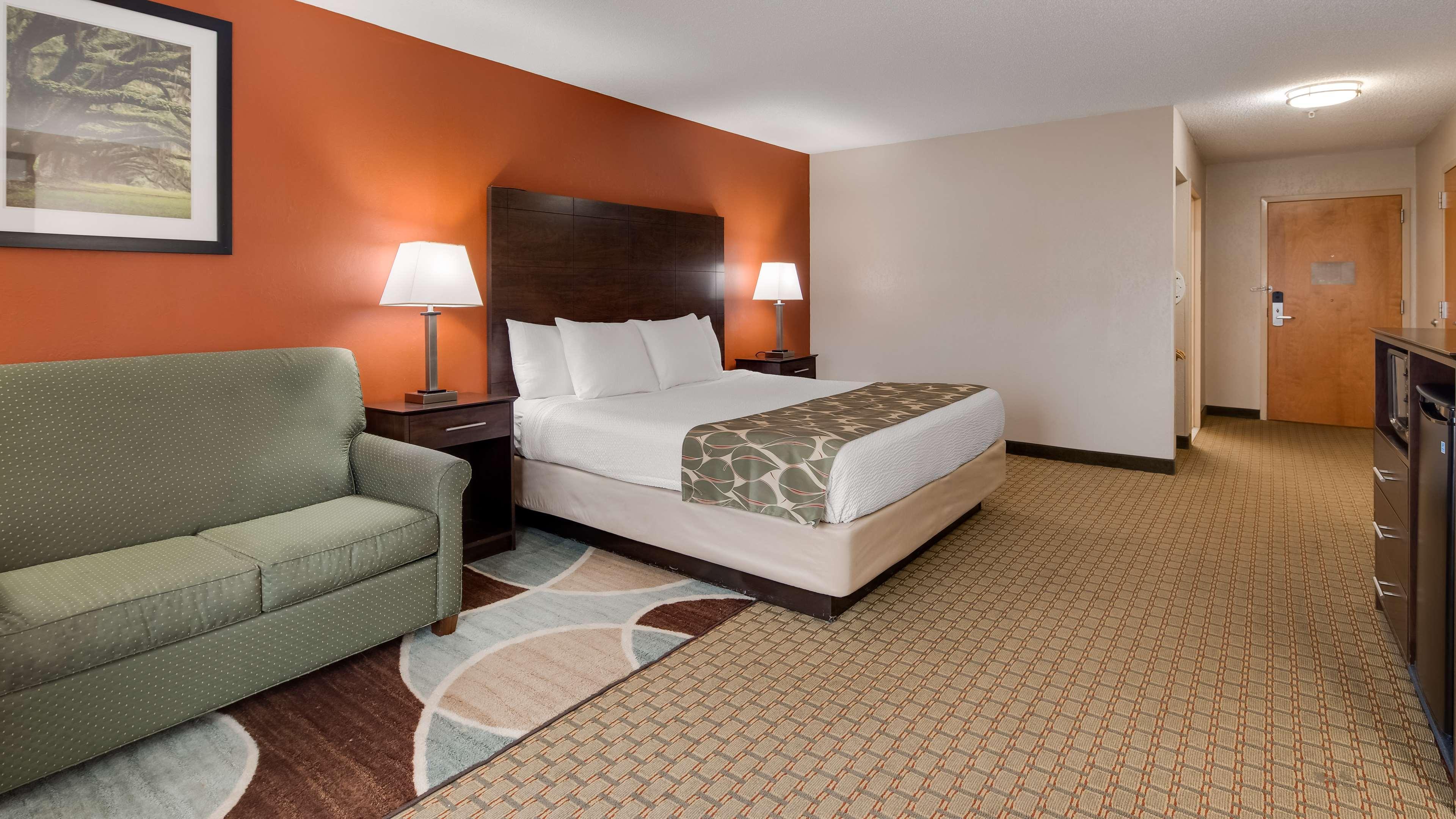 Best Western Executive Inn - Latta Berrys Crossroads Kültér fotó