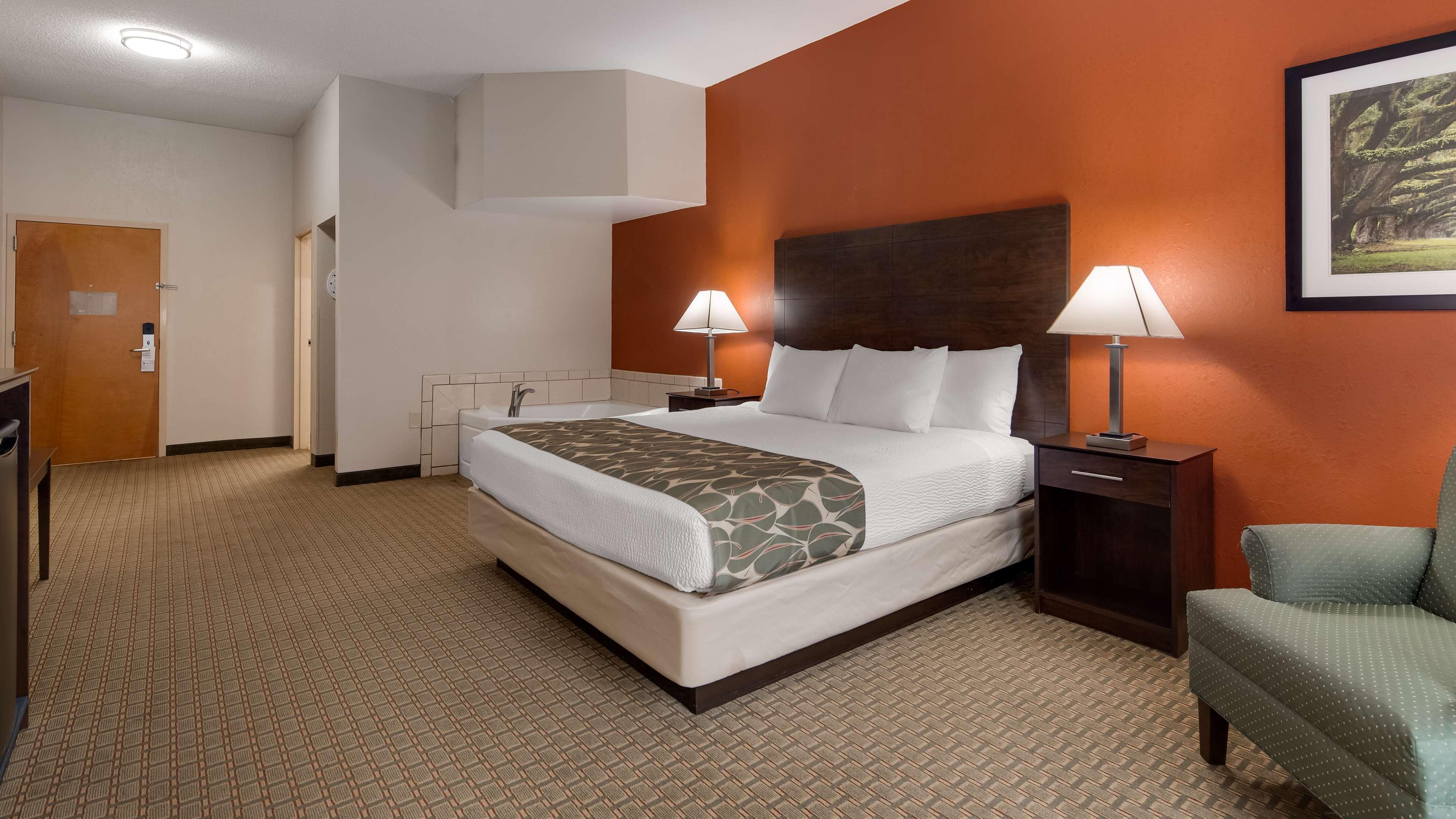 Best Western Executive Inn - Latta Berrys Crossroads Kültér fotó