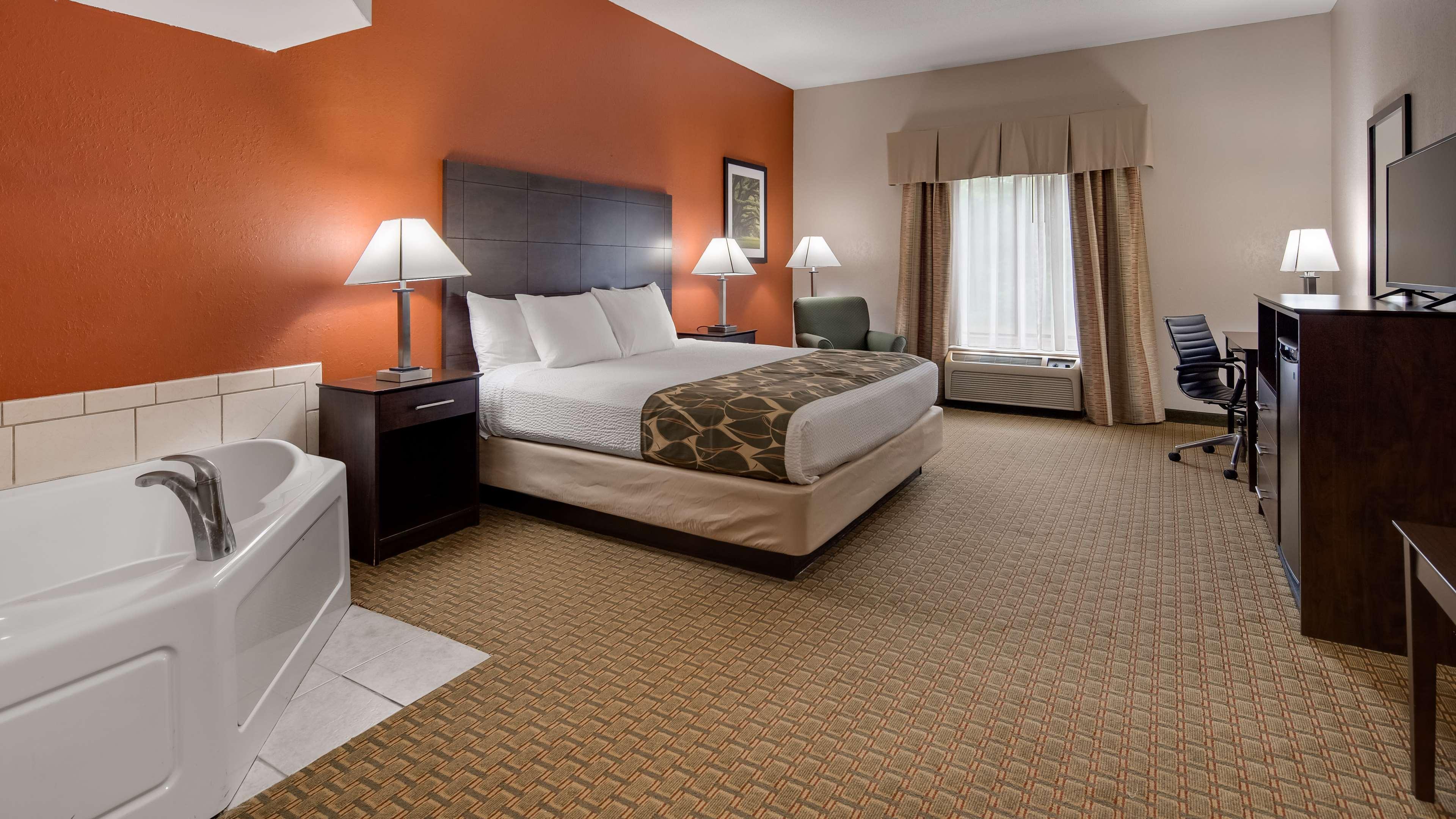Best Western Executive Inn - Latta Berrys Crossroads Kültér fotó