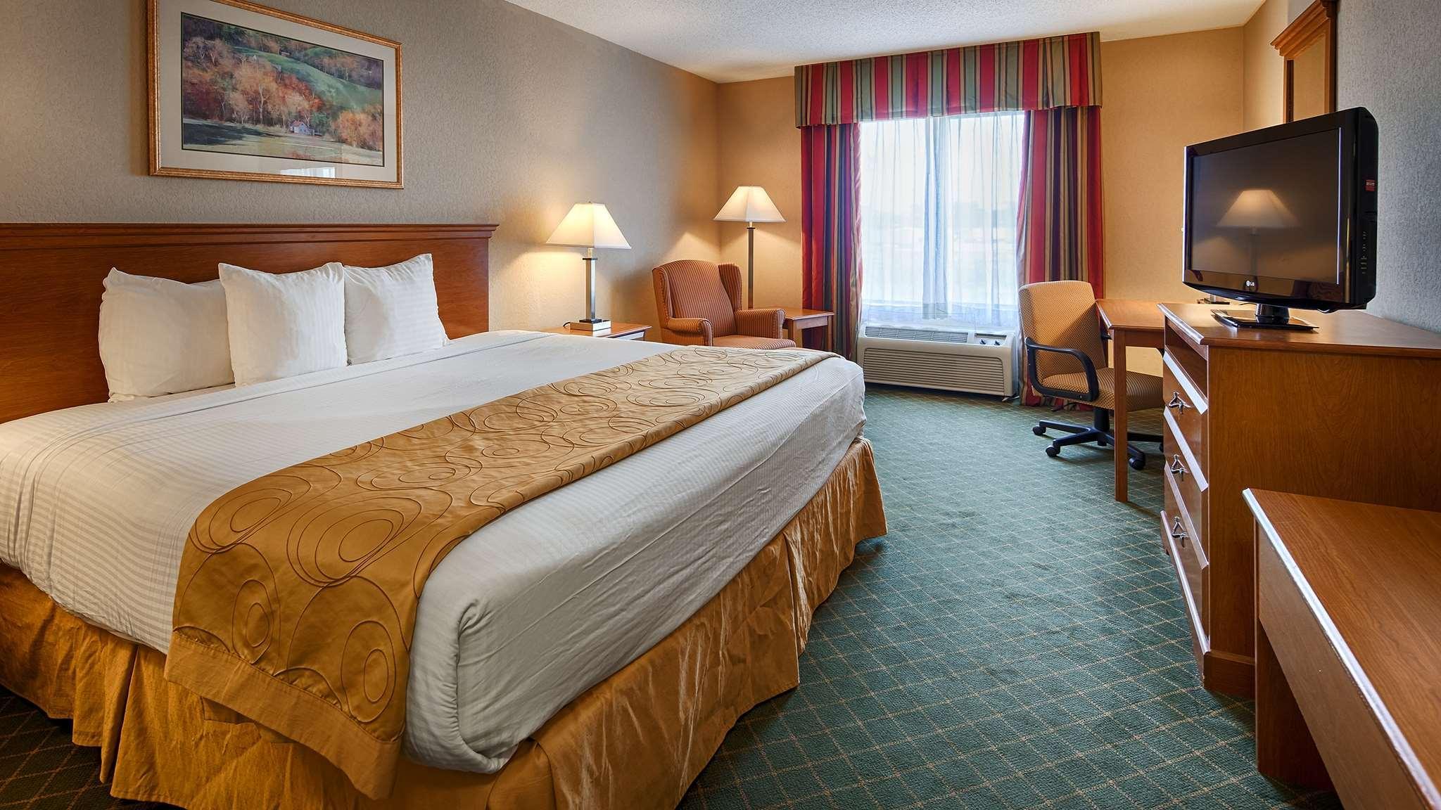 Best Western Executive Inn - Latta Berrys Crossroads Kültér fotó