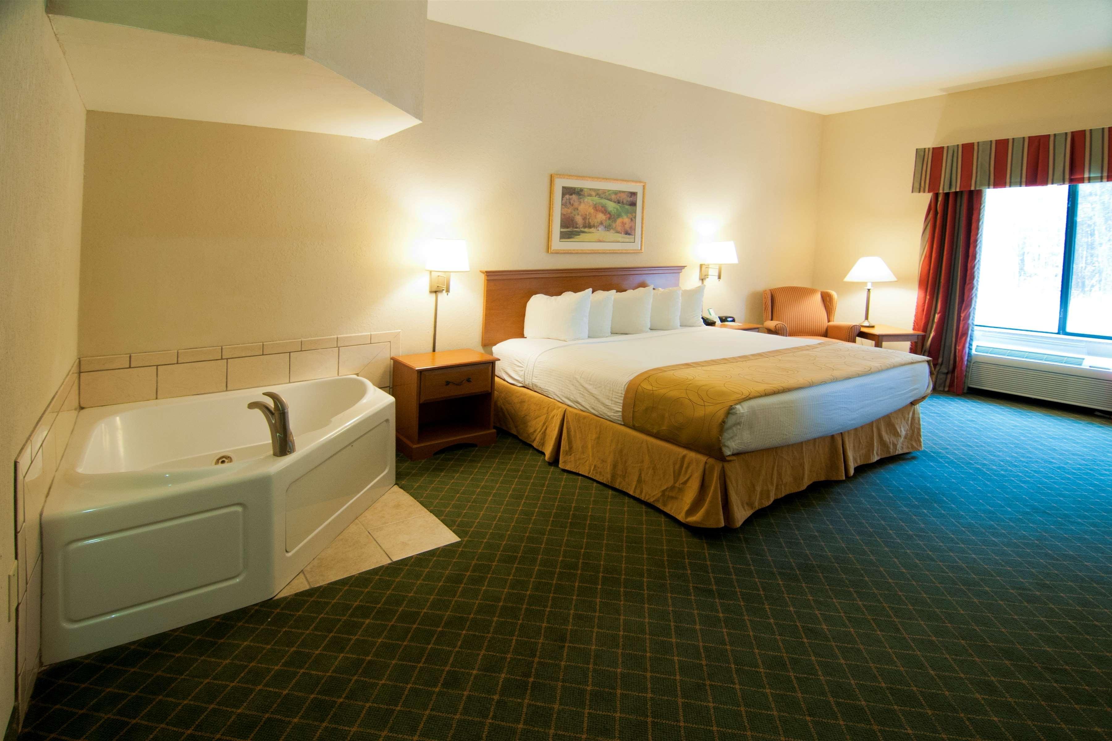 Best Western Executive Inn - Latta Berrys Crossroads Kültér fotó