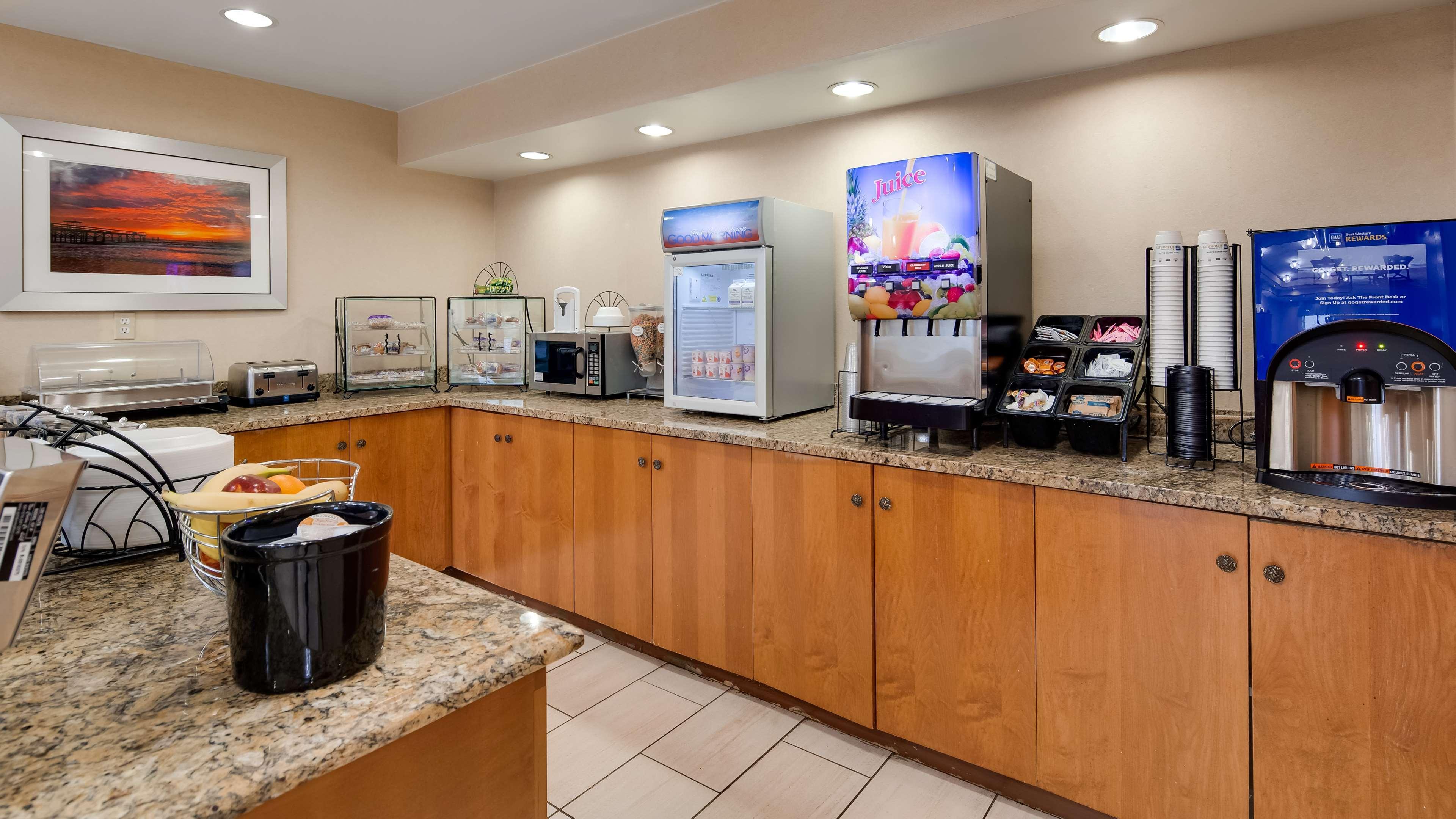 Best Western Executive Inn - Latta Berrys Crossroads Kültér fotó