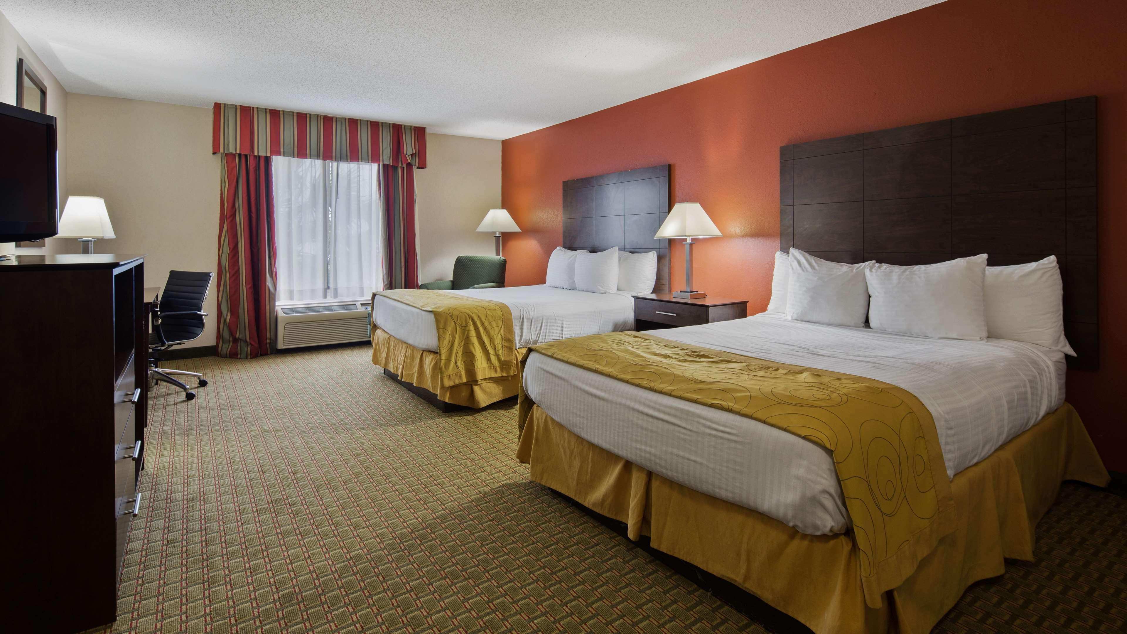 Best Western Executive Inn - Latta Berrys Crossroads Kültér fotó