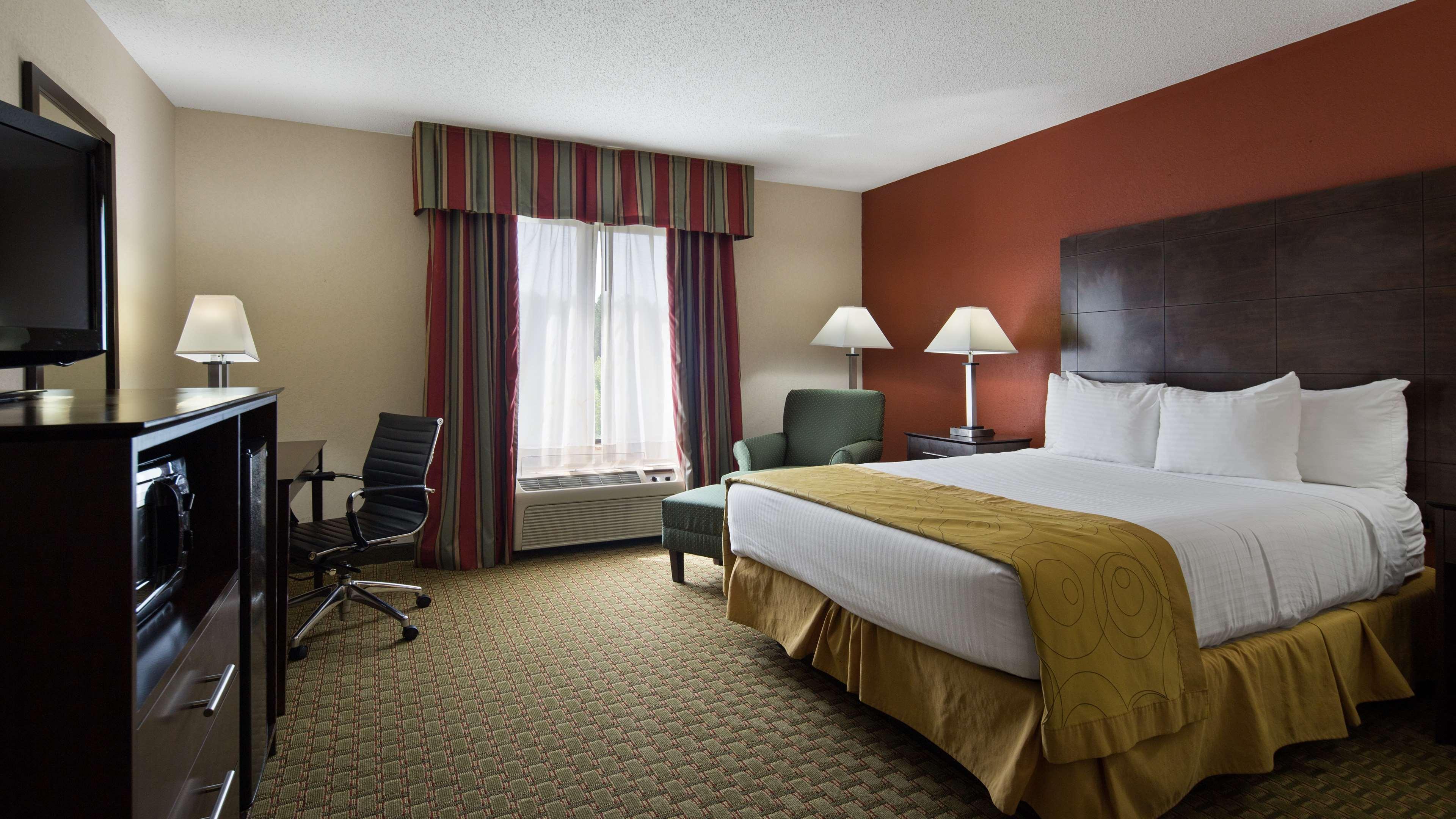 Best Western Executive Inn - Latta Berrys Crossroads Kültér fotó