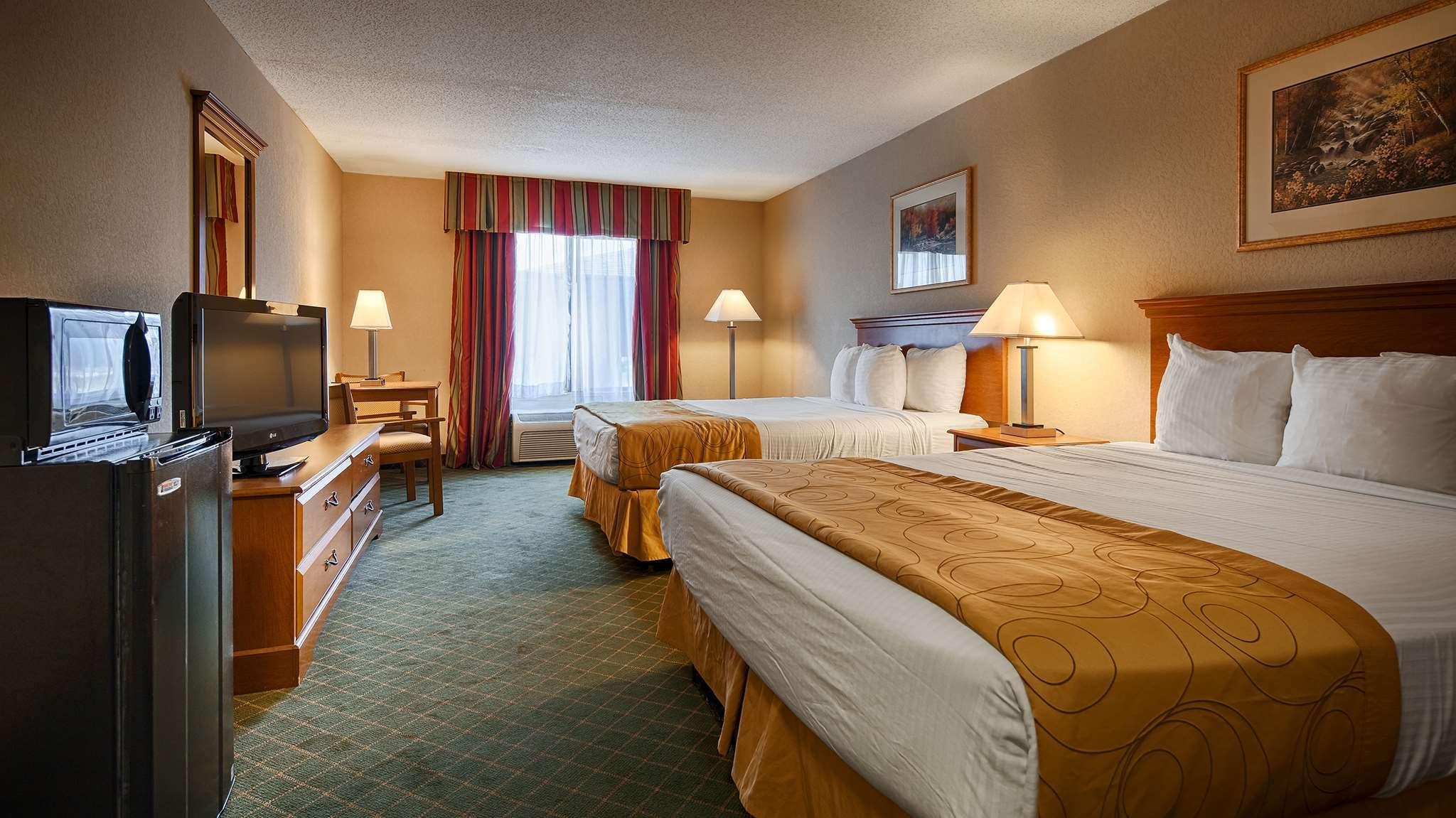 Best Western Executive Inn - Latta Berrys Crossroads Kültér fotó