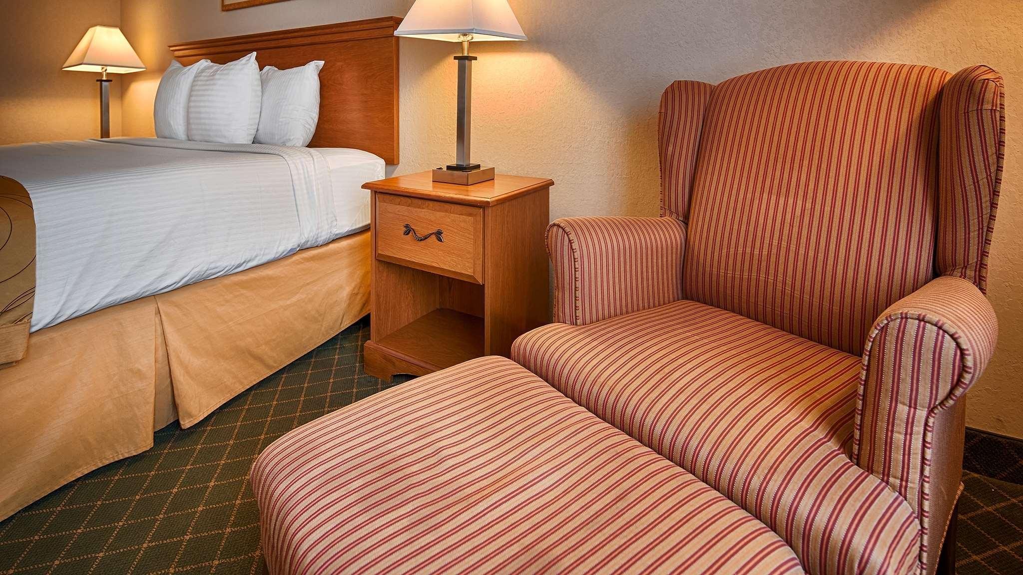 Best Western Executive Inn - Latta Berrys Crossroads Kültér fotó