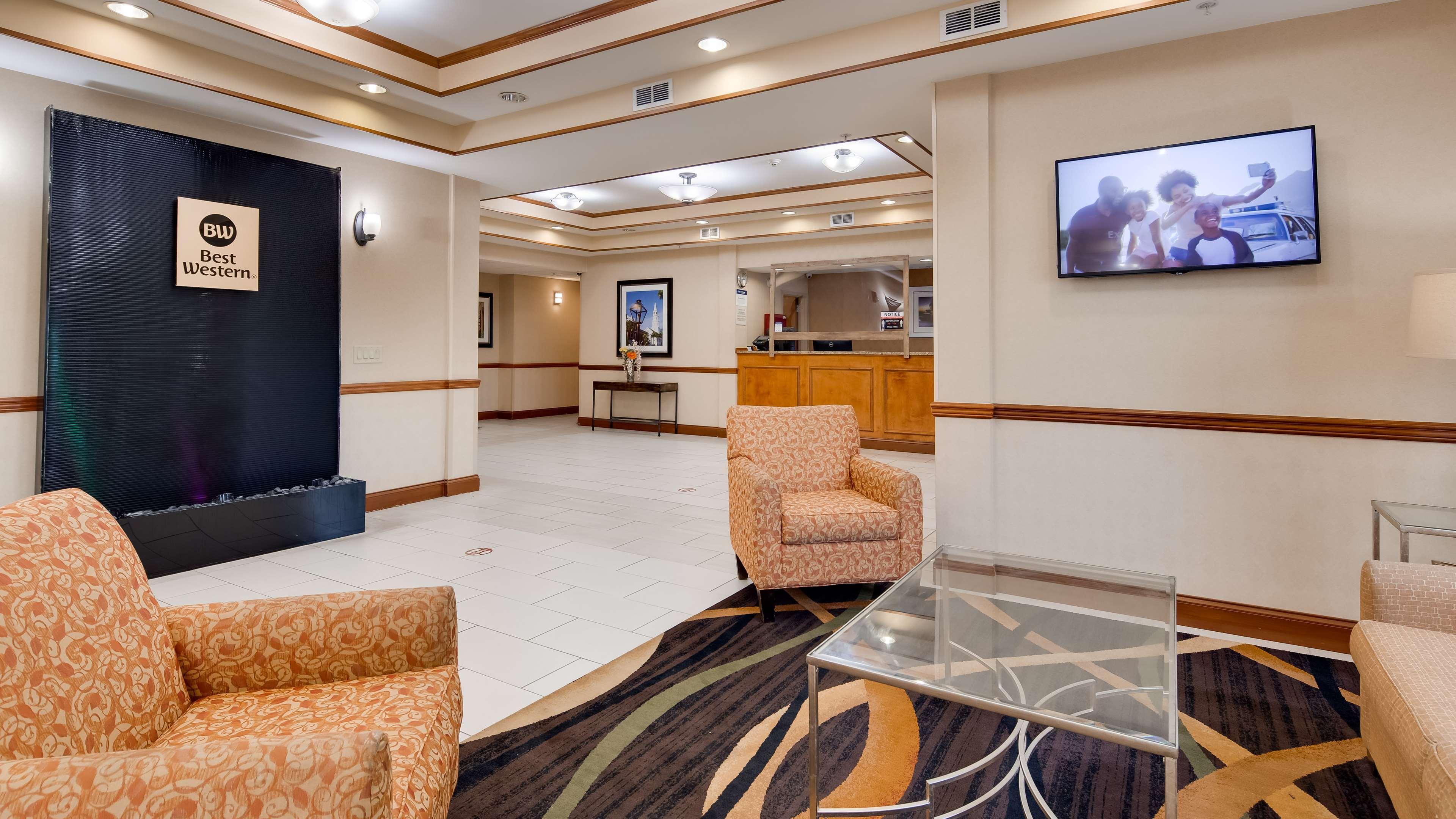 Best Western Executive Inn - Latta Berrys Crossroads Kültér fotó