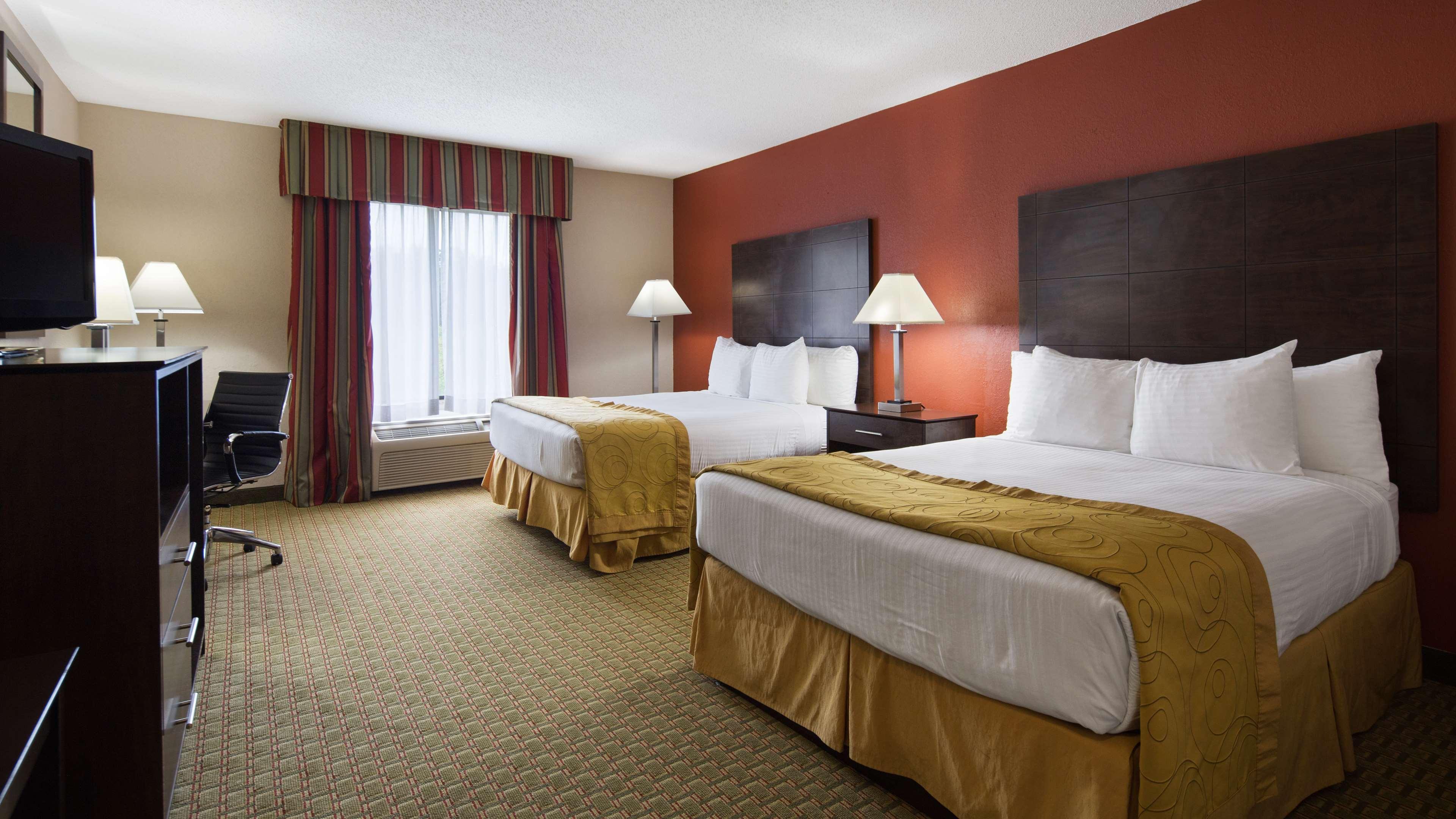 Best Western Executive Inn - Latta Berrys Crossroads Kültér fotó