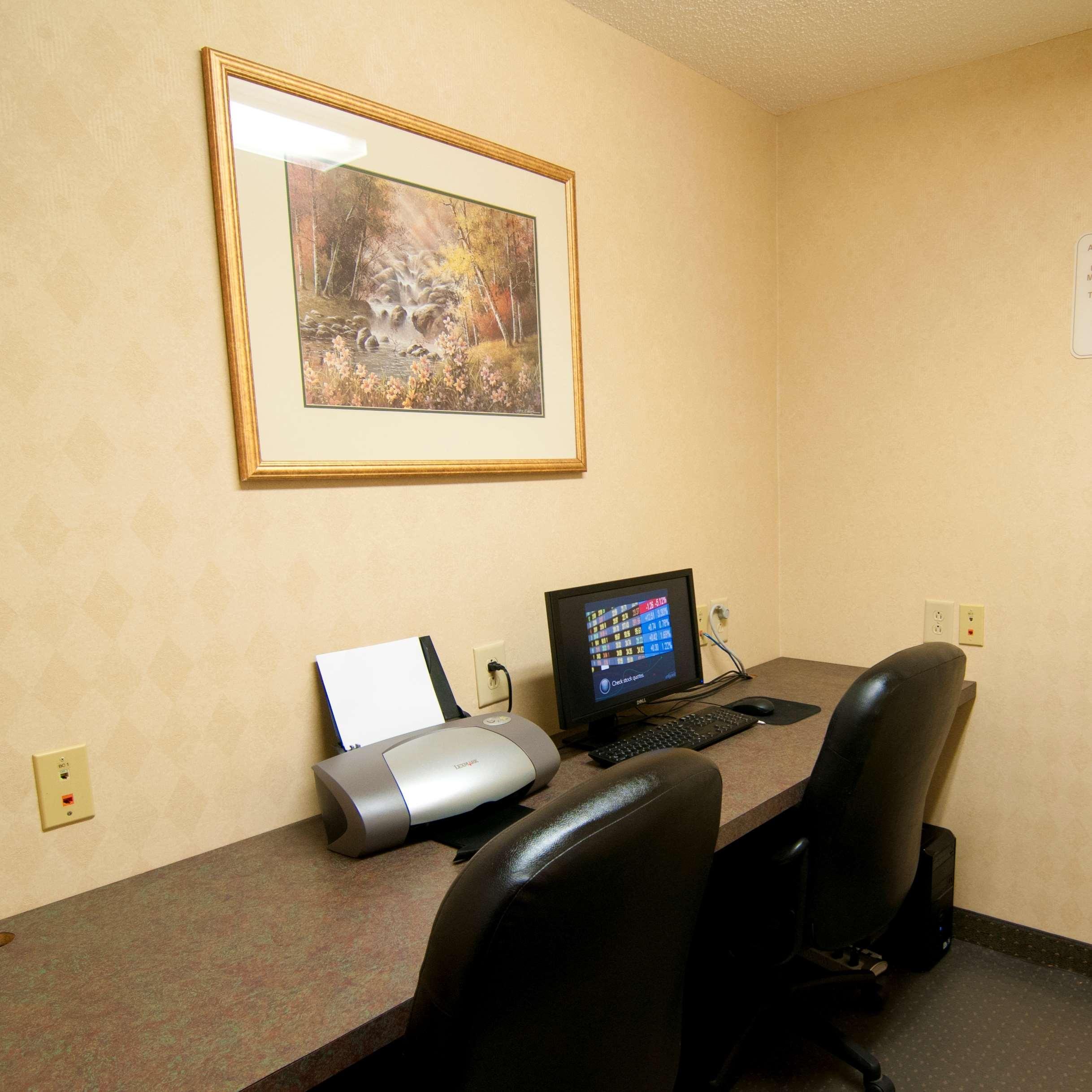 Best Western Executive Inn - Latta Berrys Crossroads Kültér fotó