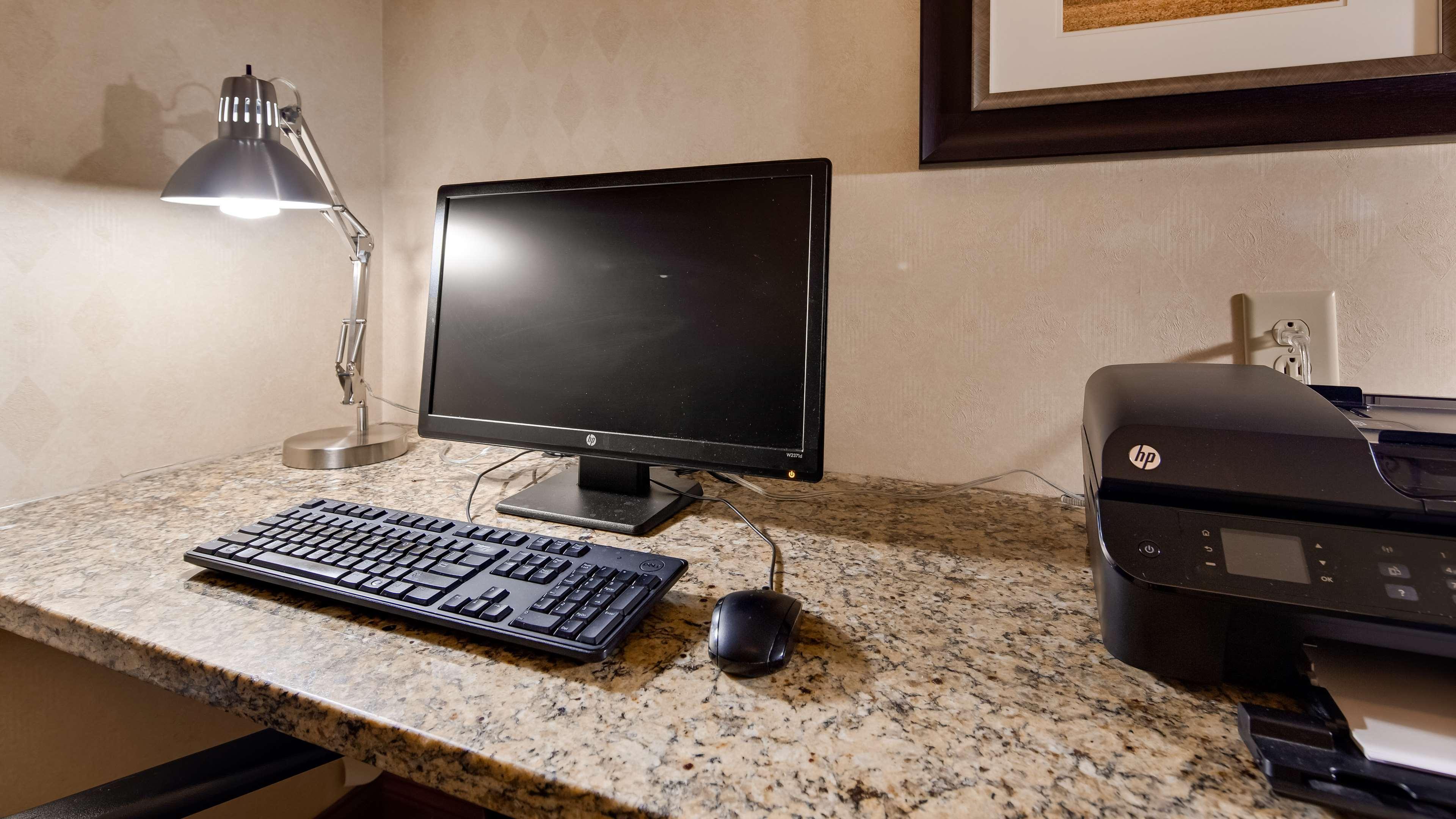 Best Western Executive Inn - Latta Berrys Crossroads Kültér fotó