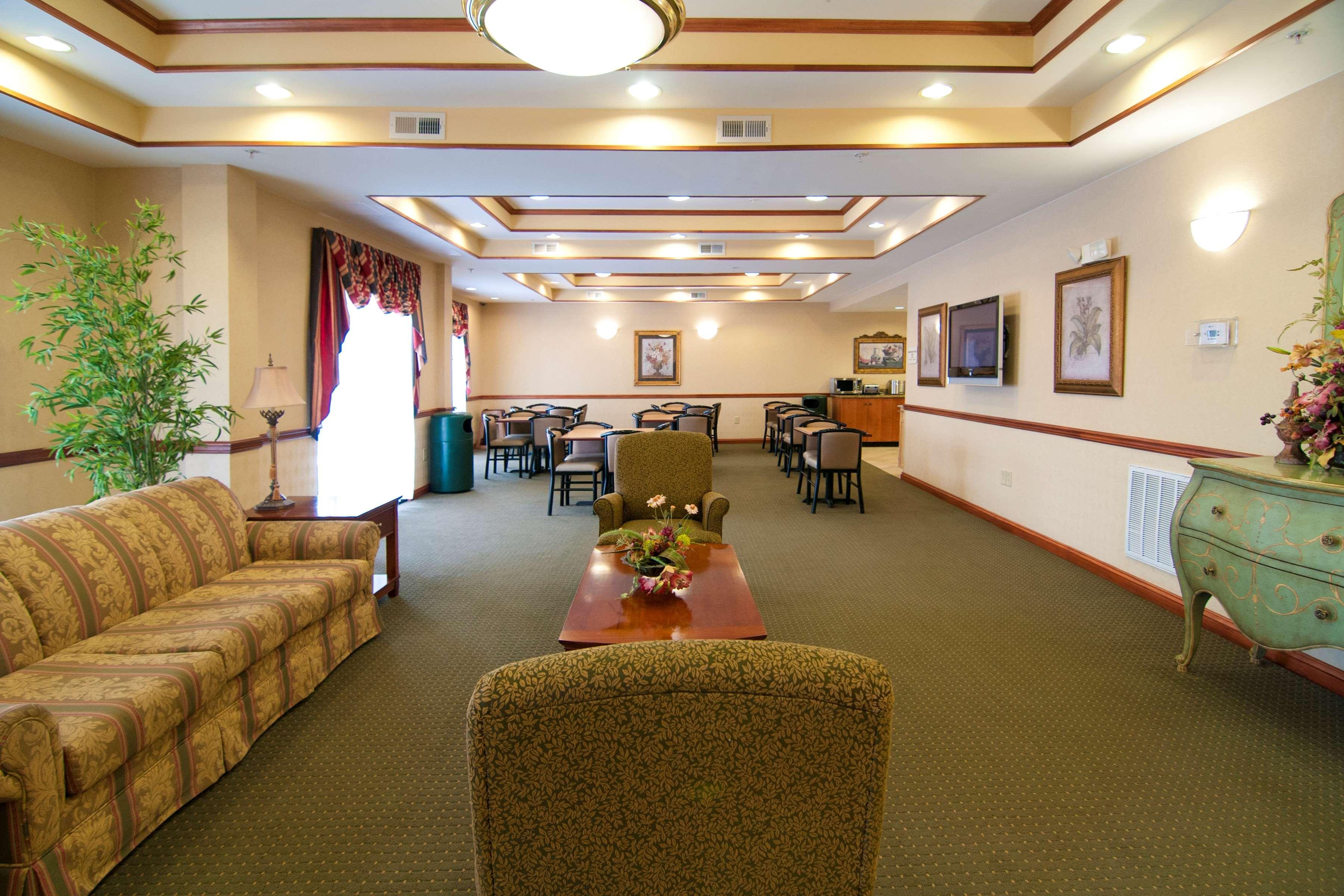 Best Western Executive Inn - Latta Berrys Crossroads Kültér fotó