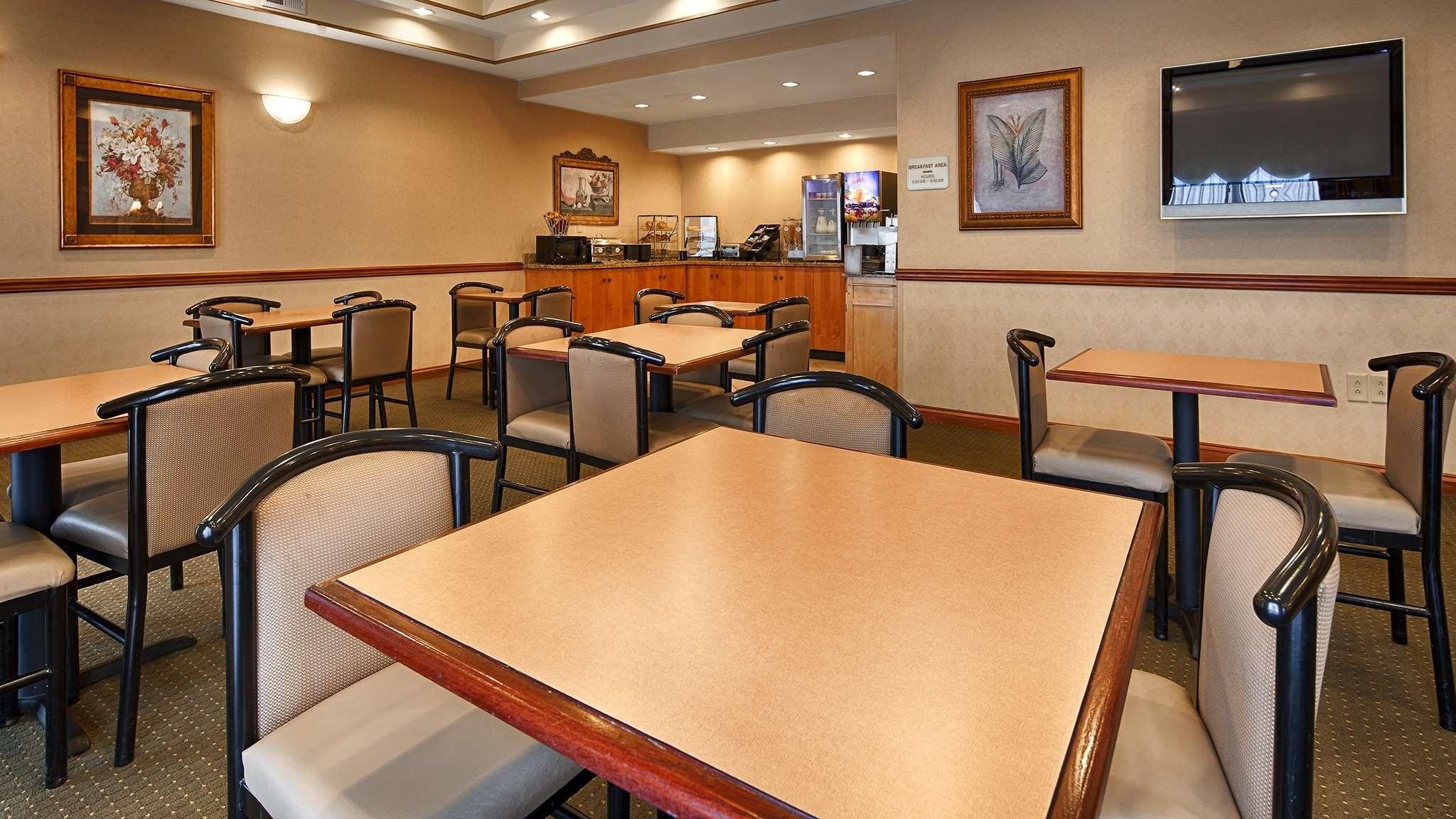 Best Western Executive Inn - Latta Berrys Crossroads Kültér fotó