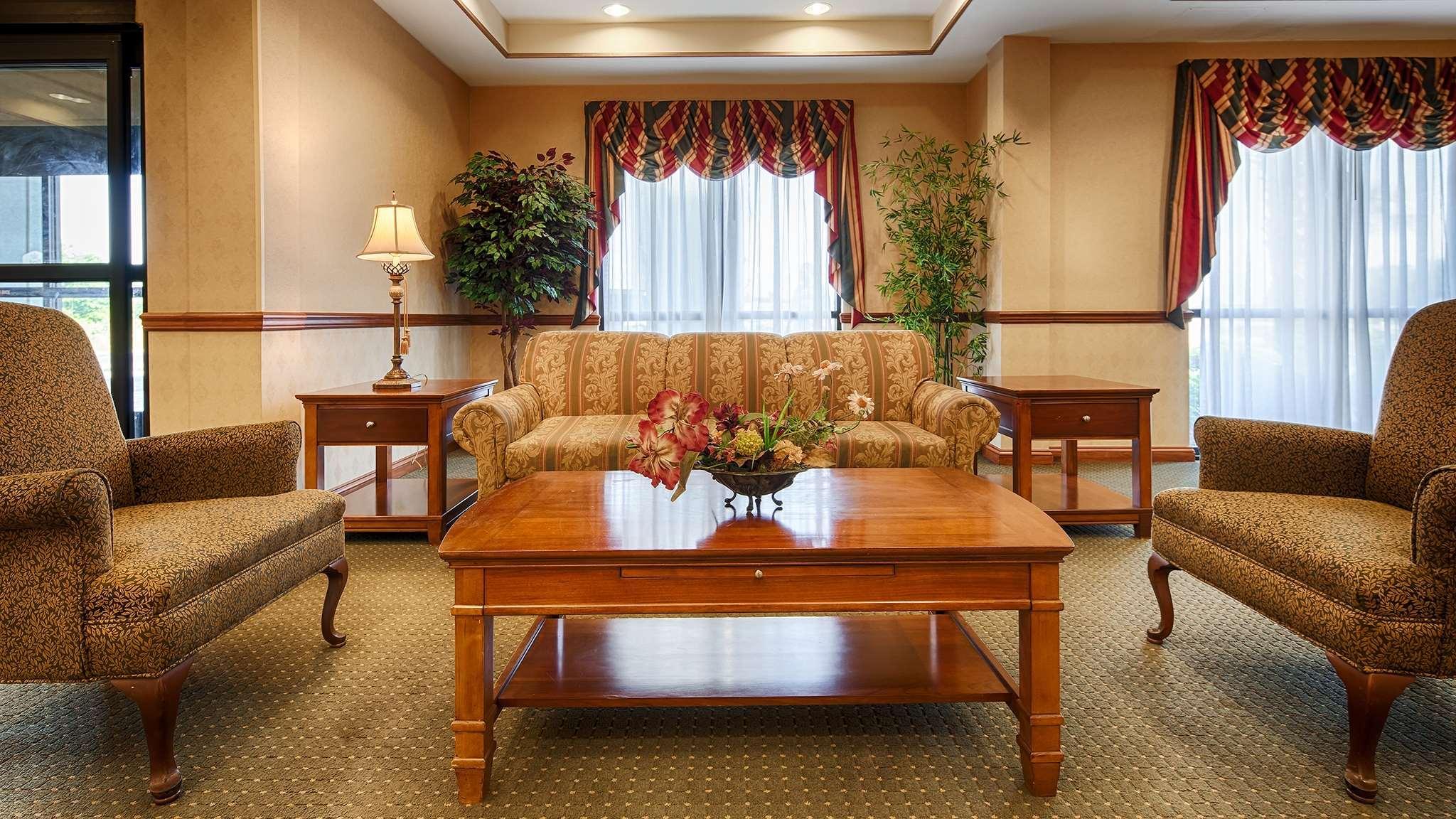 Best Western Executive Inn - Latta Berrys Crossroads Kültér fotó