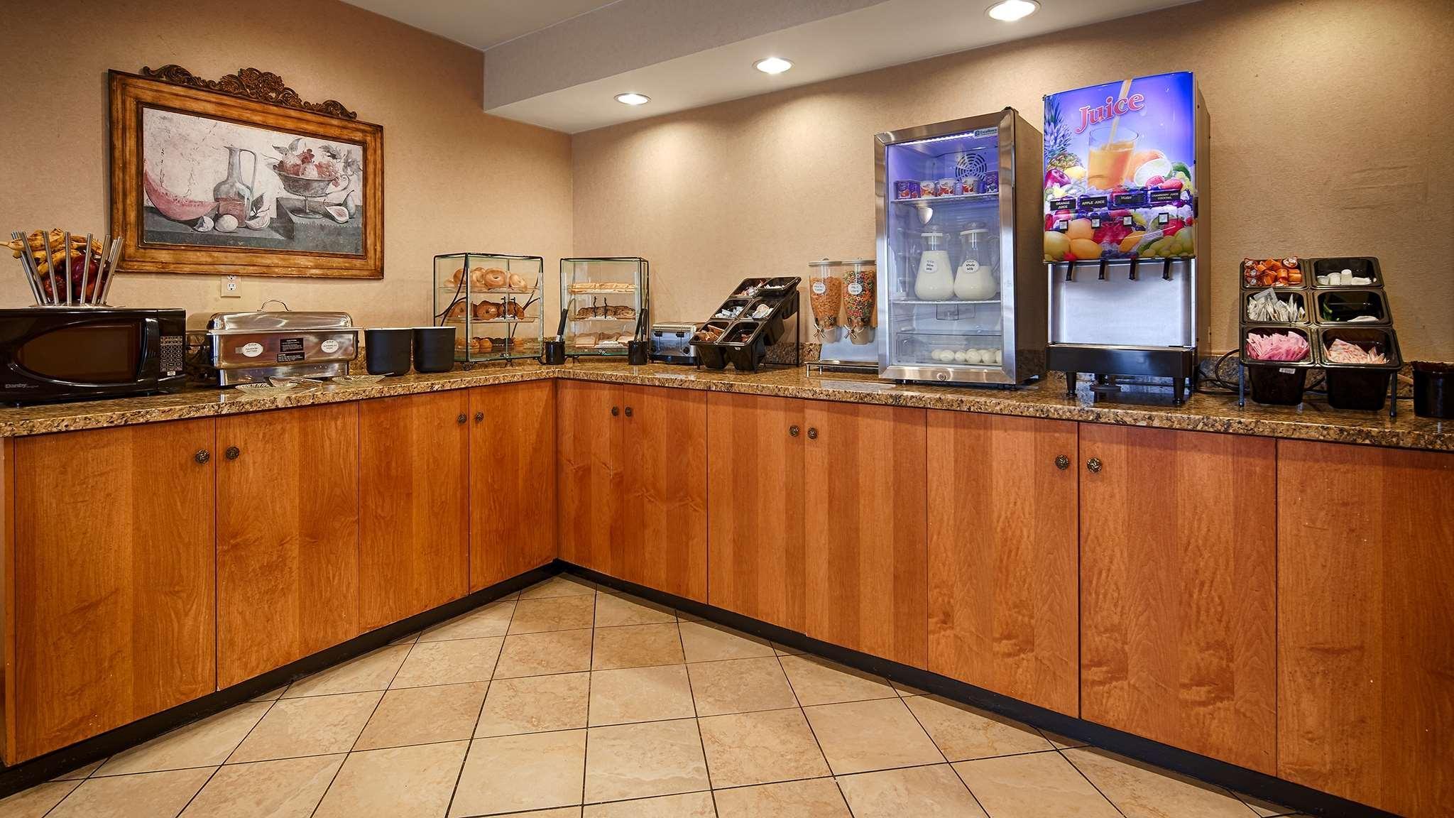 Best Western Executive Inn - Latta Berrys Crossroads Kültér fotó