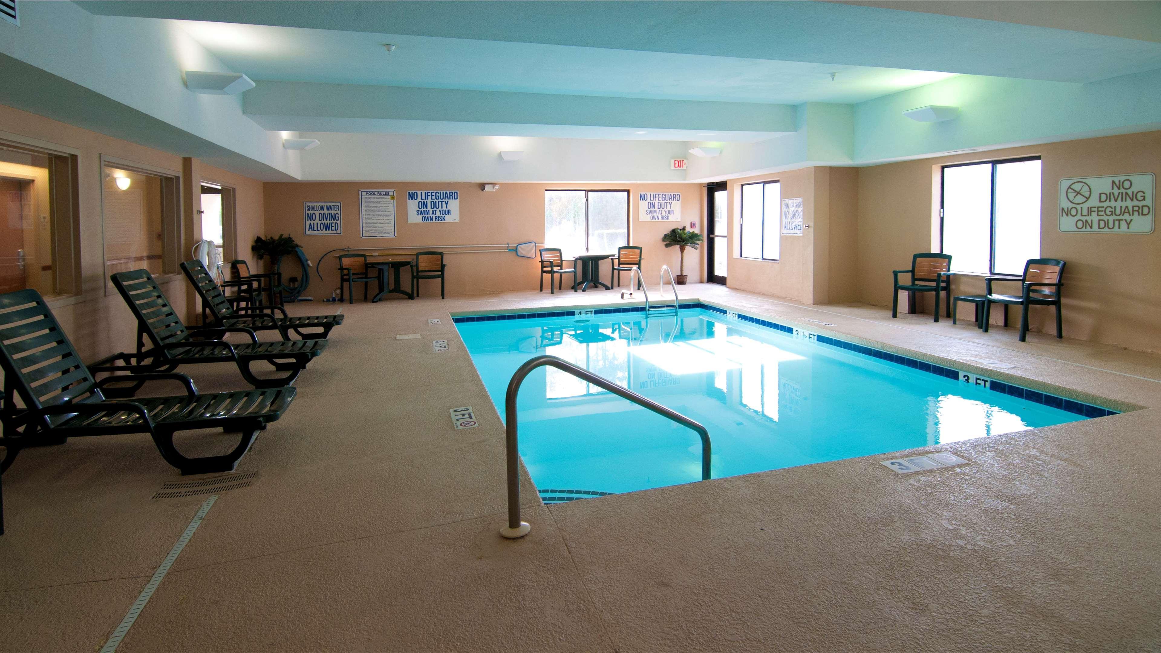 Best Western Executive Inn - Latta Berrys Crossroads Kültér fotó