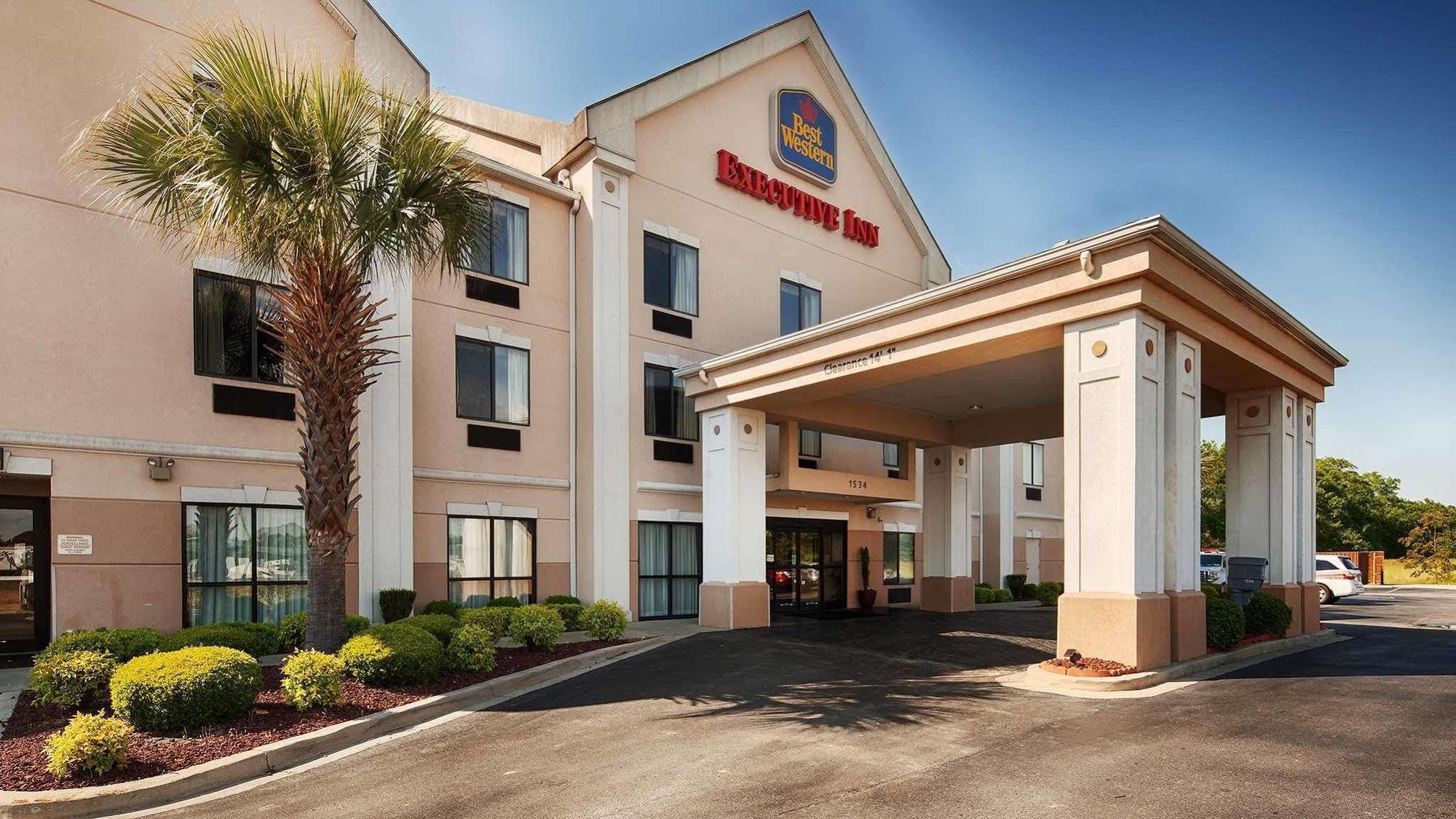 Best Western Executive Inn - Latta Berrys Crossroads Kültér fotó